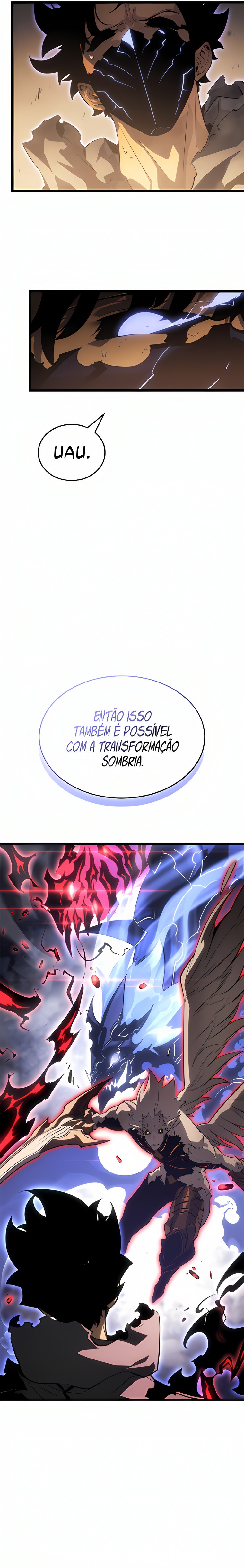 Read Solo Leveling_ Ragnarok Português Manga Online