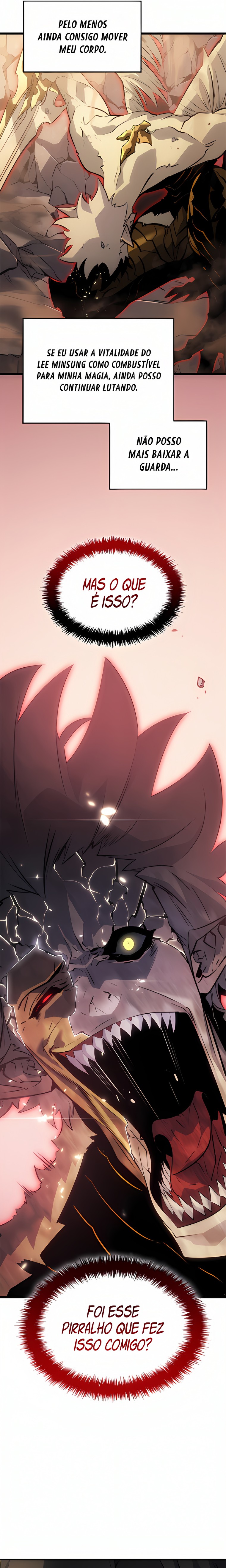 Read Solo Leveling_ Ragnarok Português Manga Online