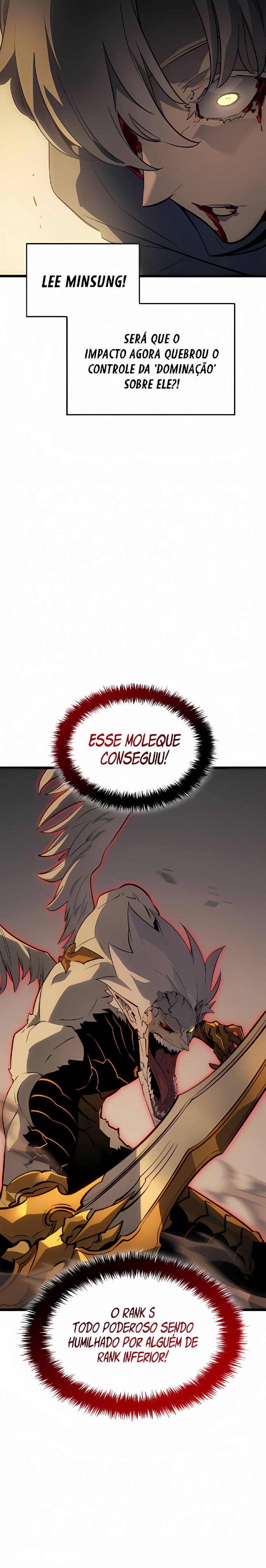 Read Solo Leveling_ Ragnarok Português Manga Online