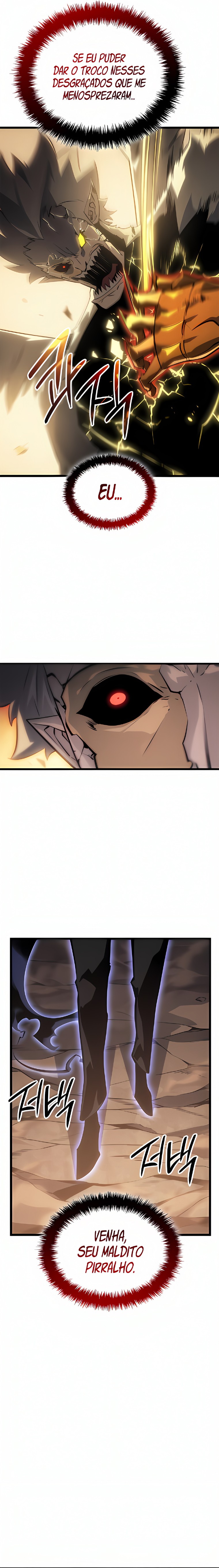 Read Solo Leveling_ Ragnarok Português Manga Online