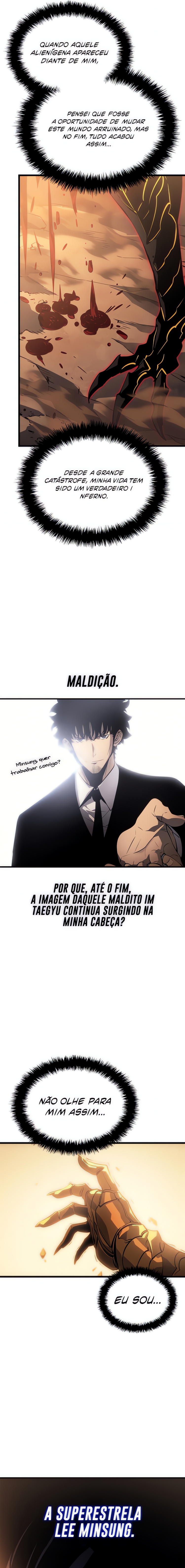 Read Solo Leveling_ Ragnarok Português Manga Online