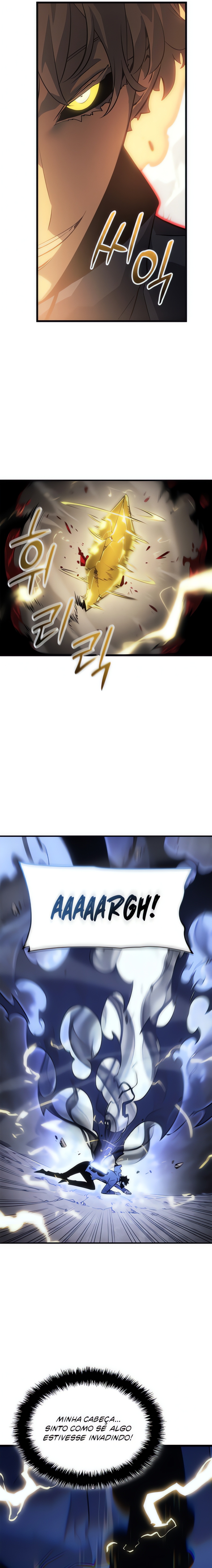 Read Solo Leveling_ Ragnarok Português Manga Online