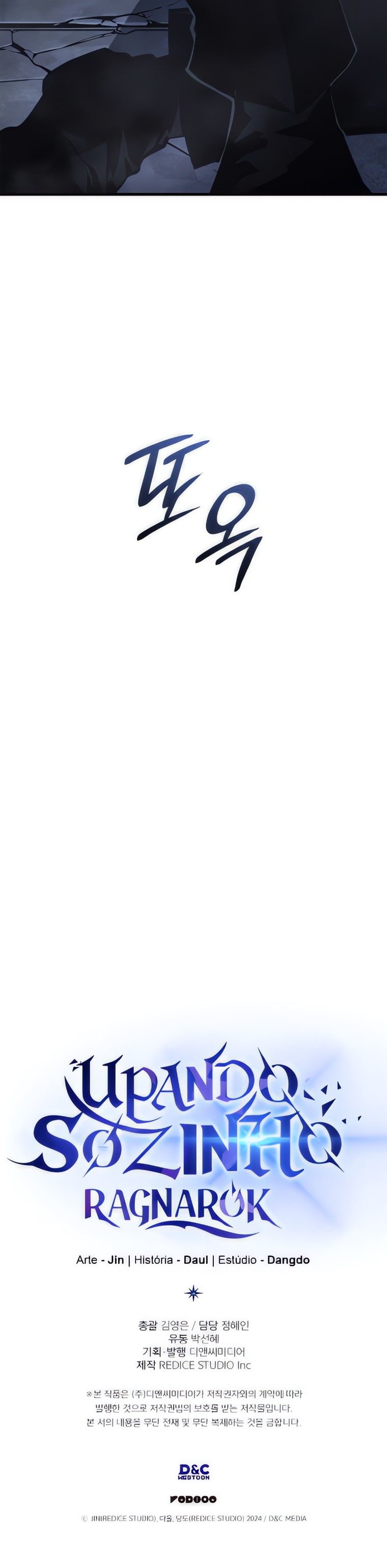 Read Solo Leveling_ Ragnarok Português Manga Online