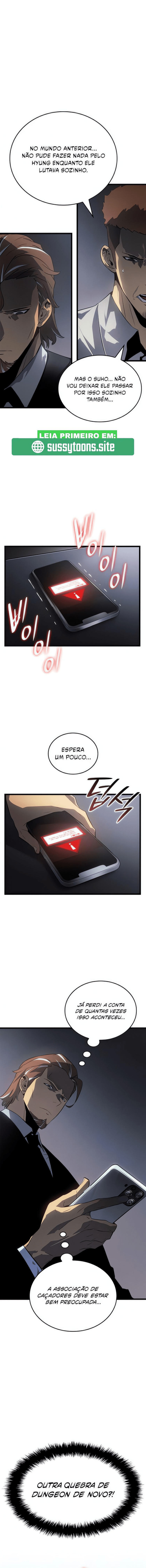 Read Solo Leveling_ Ragnarok Português Manga Online