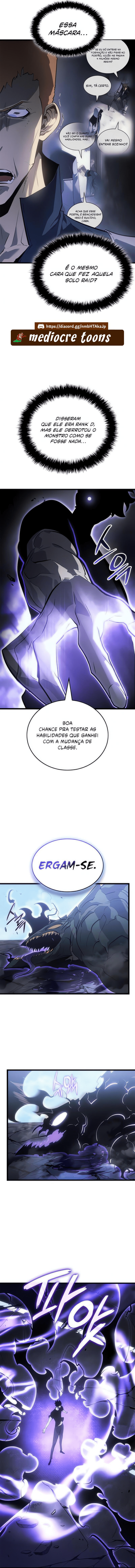 Read Solo Leveling_ Ragnarok Português Manga Online