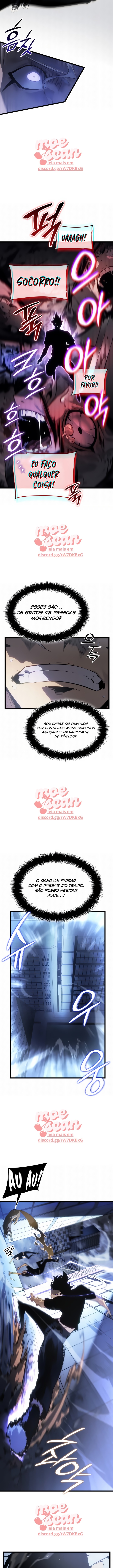 Read Solo Leveling_ Ragnarok Português Manga Online