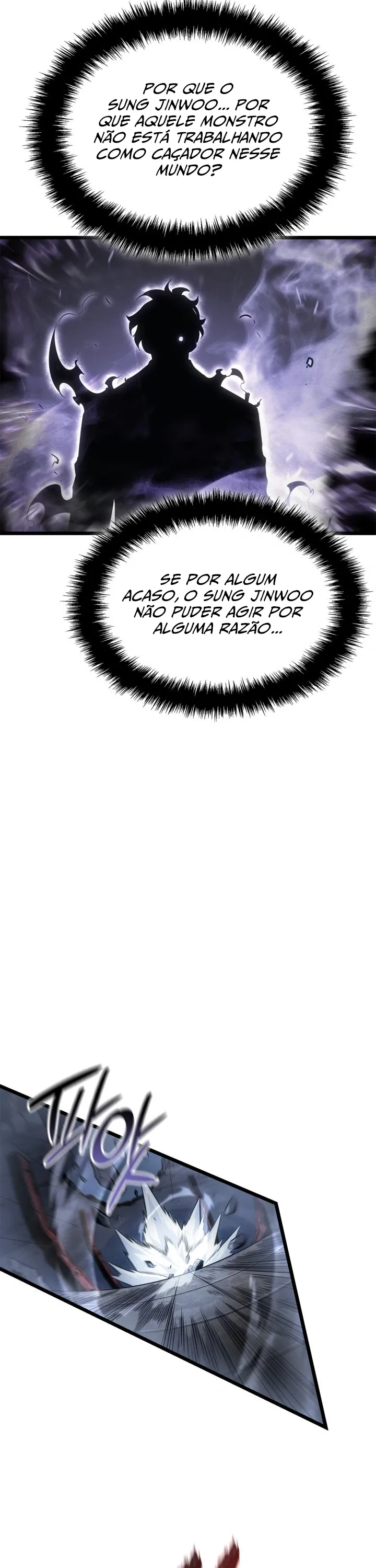 Read Solo Leveling_ Ragnarok Português Manga Online