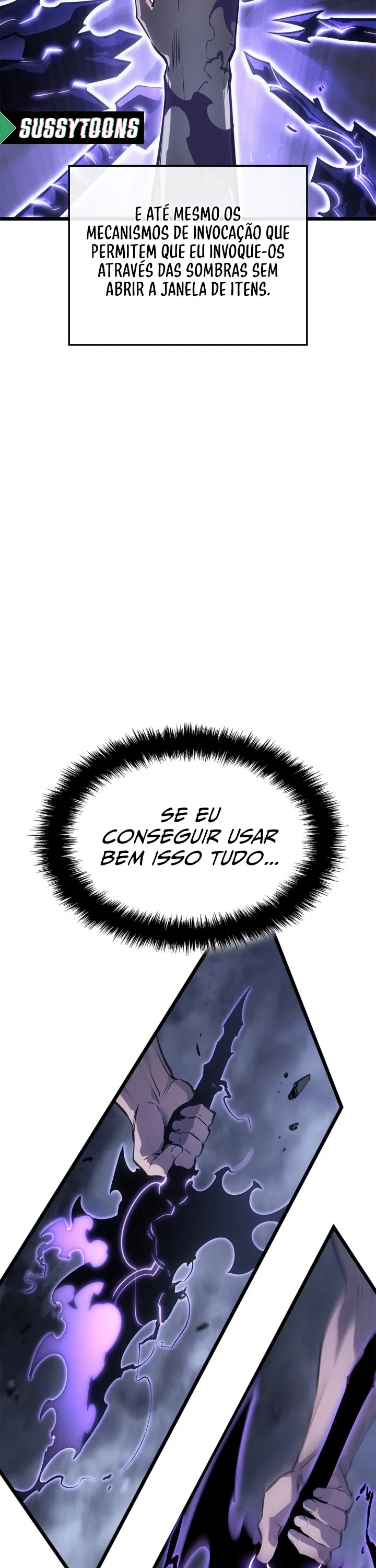 Read Solo Leveling_ Ragnarok Português Manga Online