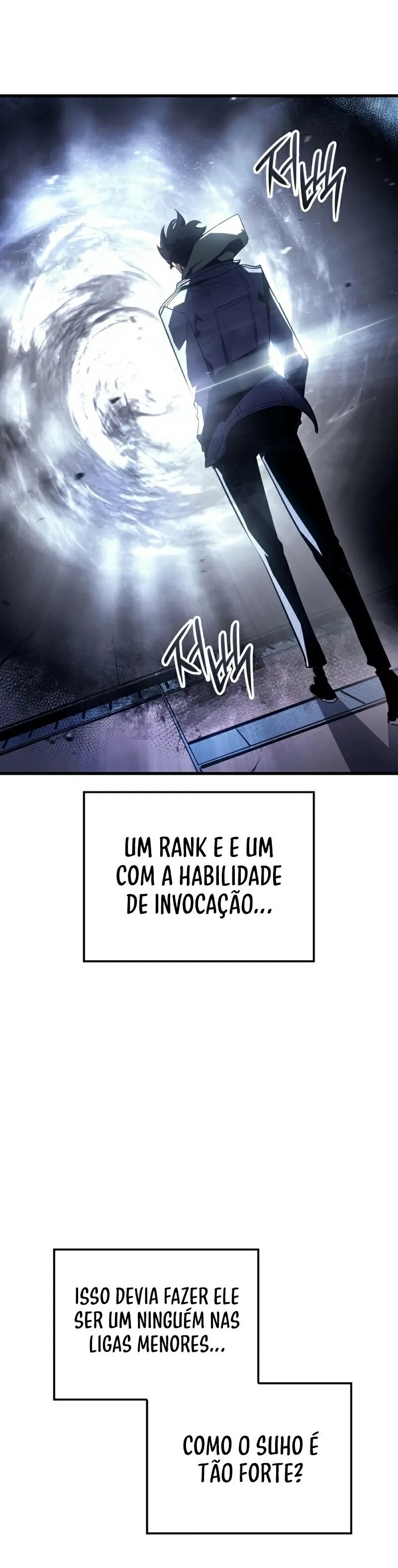 Read Solo Leveling_ Ragnarok Português Manga Online