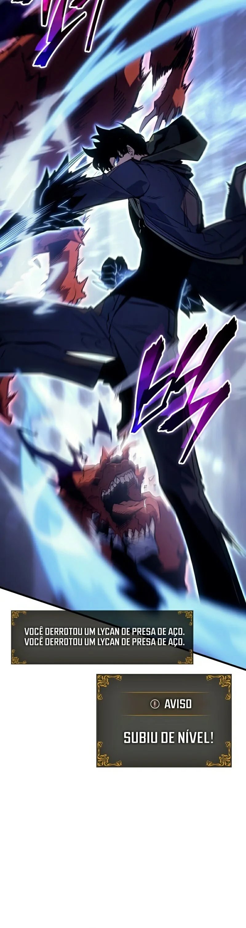 Read Solo Leveling_ Ragnarok Português Manga Online