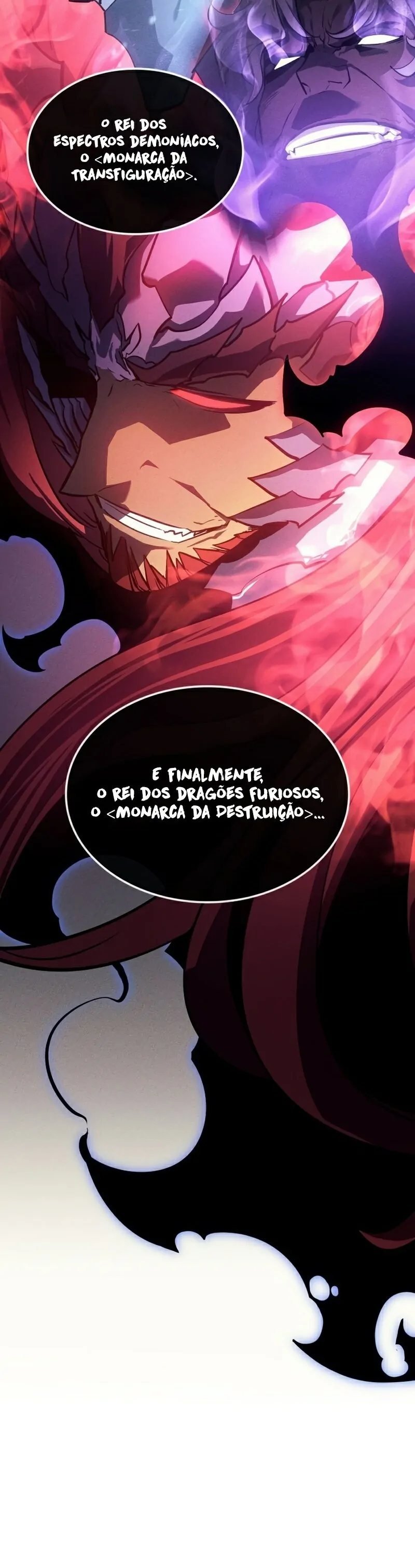 Read Solo Leveling_ Ragnarok Português Manga Online