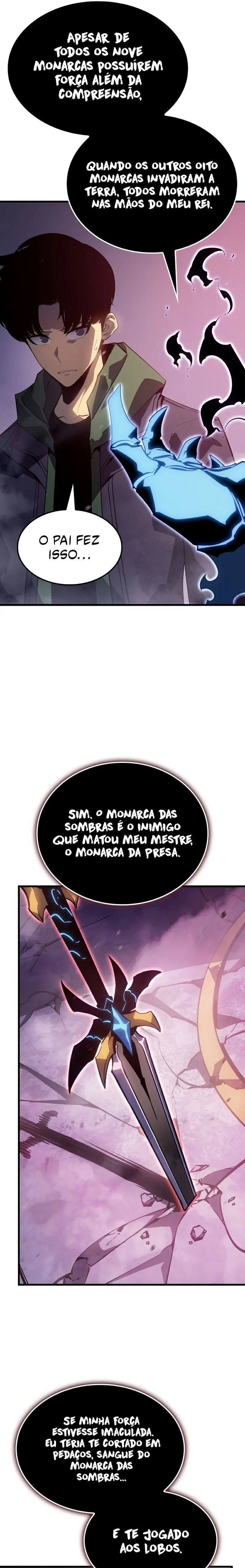 Read Solo Leveling_ Ragnarok Português Manga Online