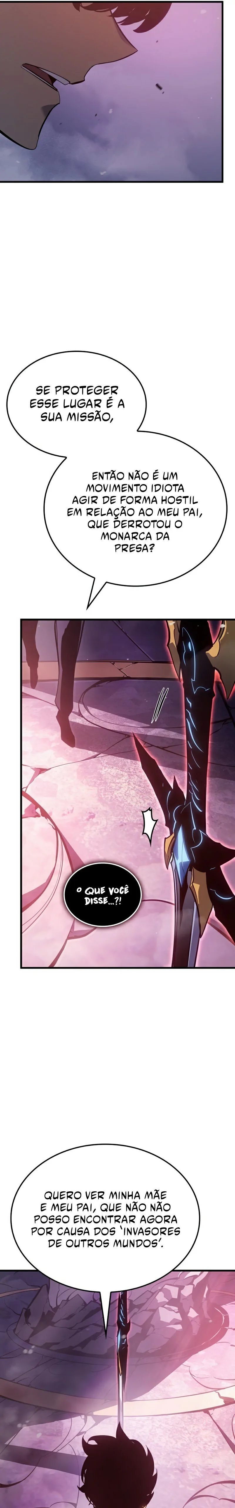 Read Solo Leveling_ Ragnarok Português Manga Online