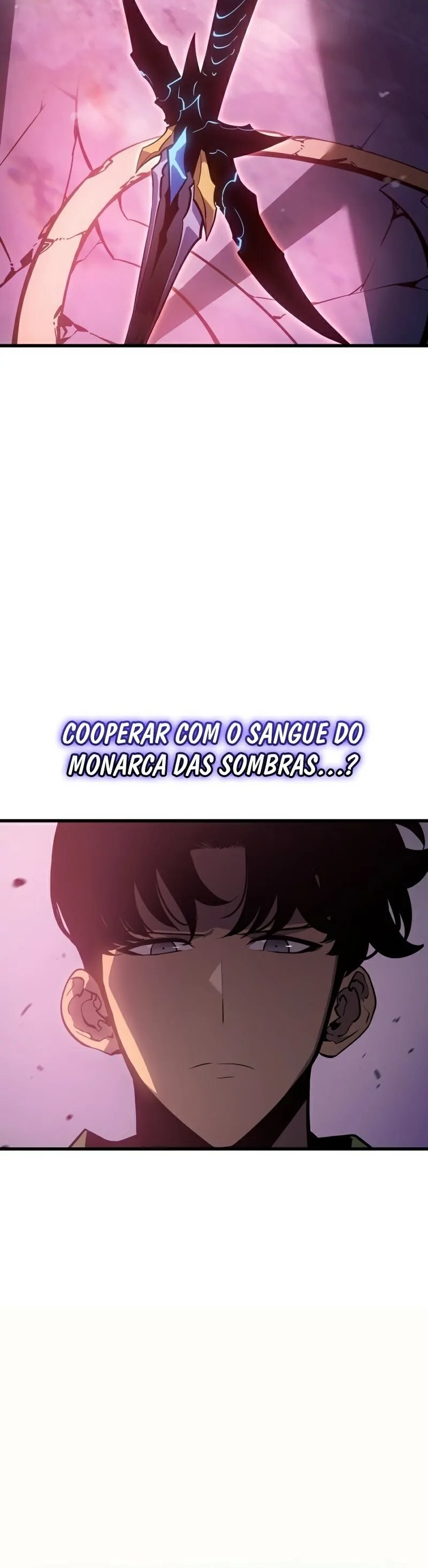 Read Solo Leveling_ Ragnarok Português Manga Online