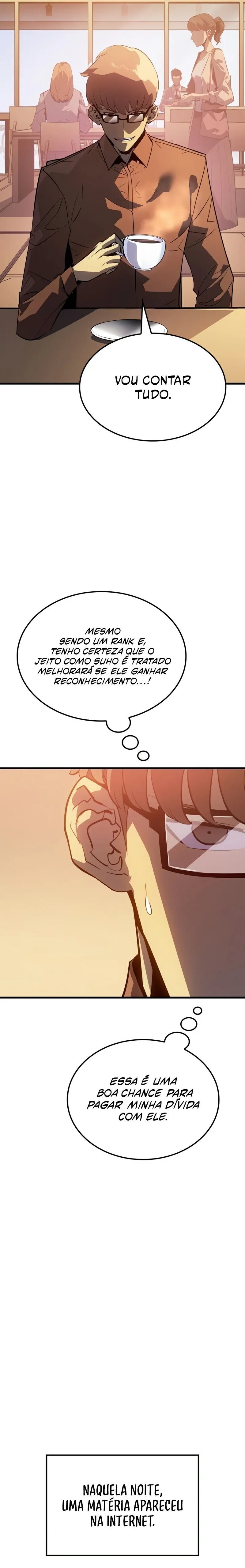 Read Solo Leveling_ Ragnarok Português Manga Online