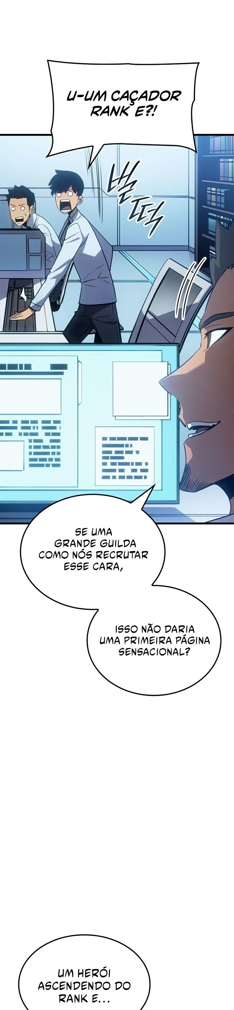 Read Solo Leveling_ Ragnarok Português Manga Online