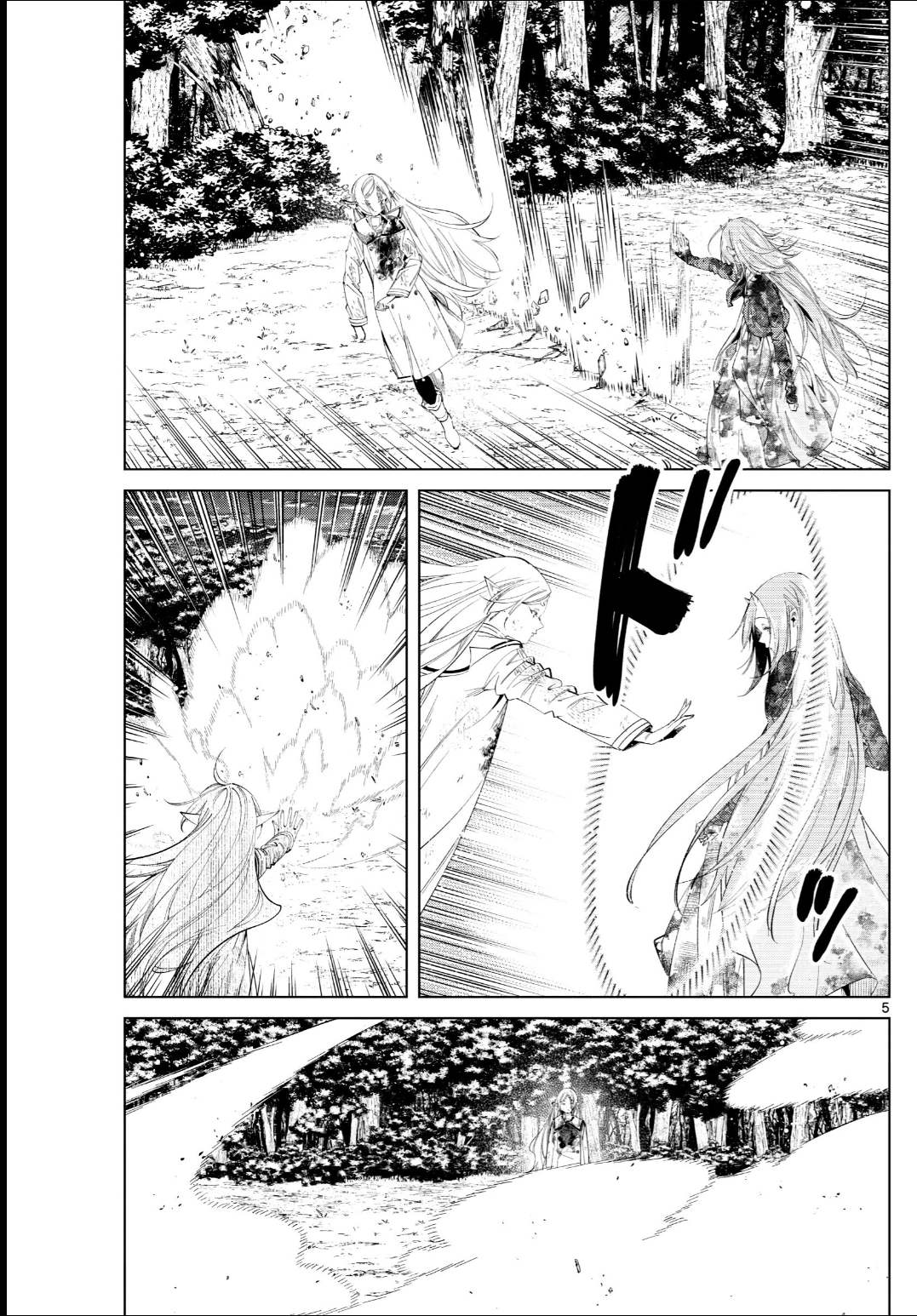 Read Sousou no Frieren Português Manga Online