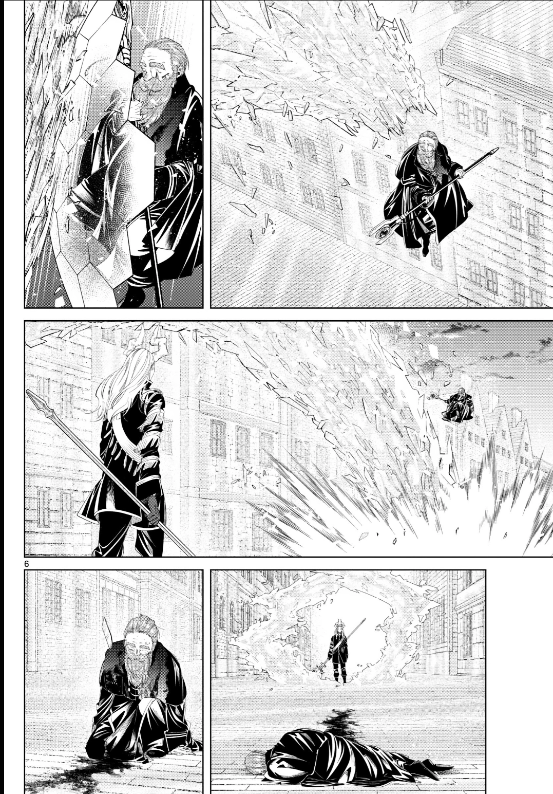 Read Sousou no Frieren Português Manga Online