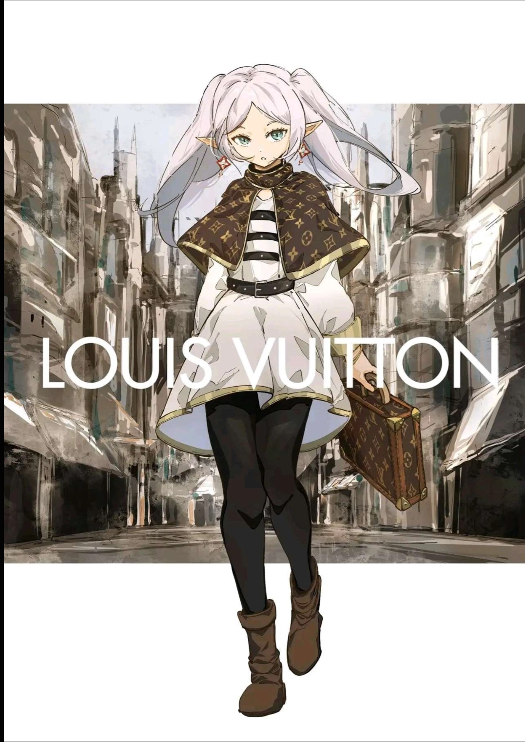 Read Sousou no Frieren Português Manga Online