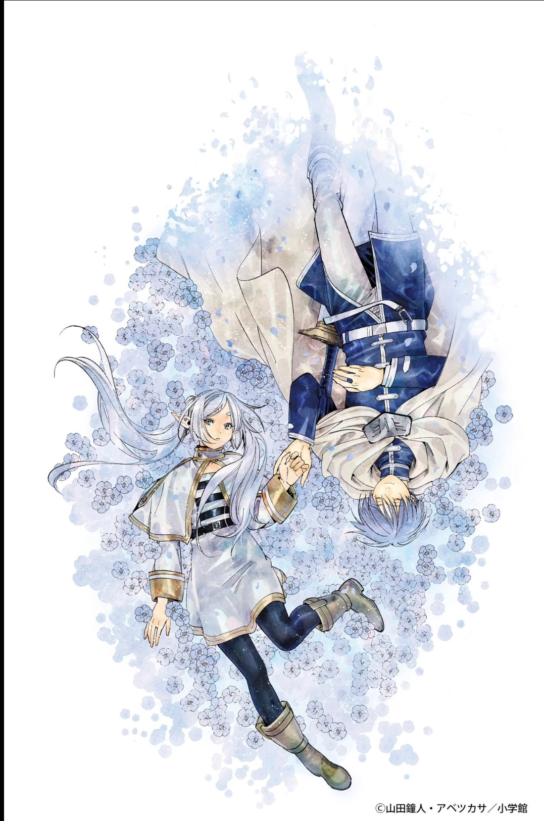 Read Sousou no Frieren Português Manga Online