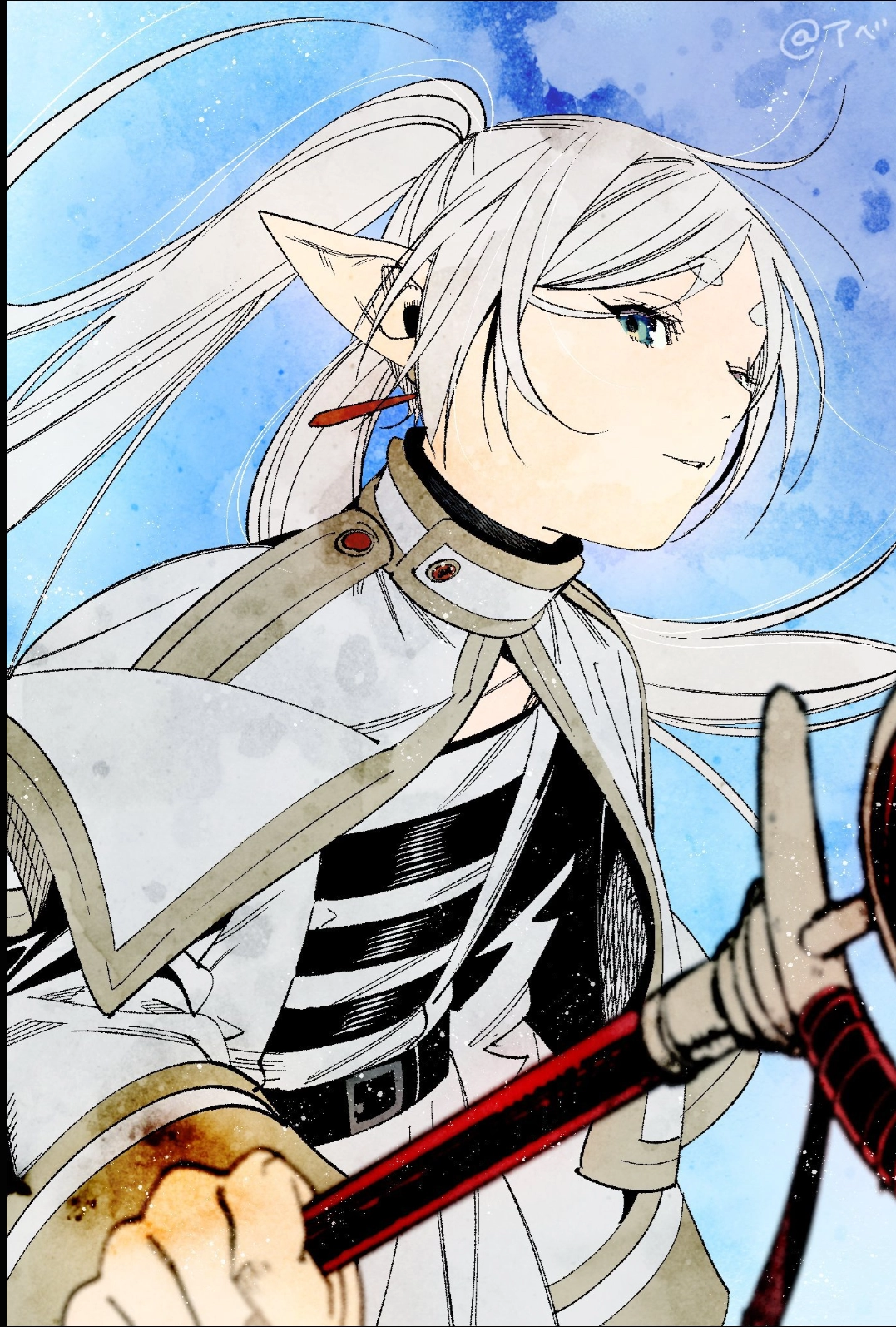 Read Sousou no Frieren Português Manga Online