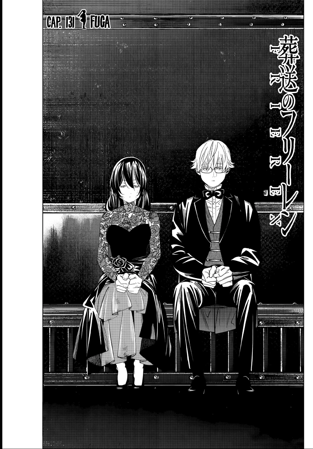 Read Sousou no Frieren Português Manga Online