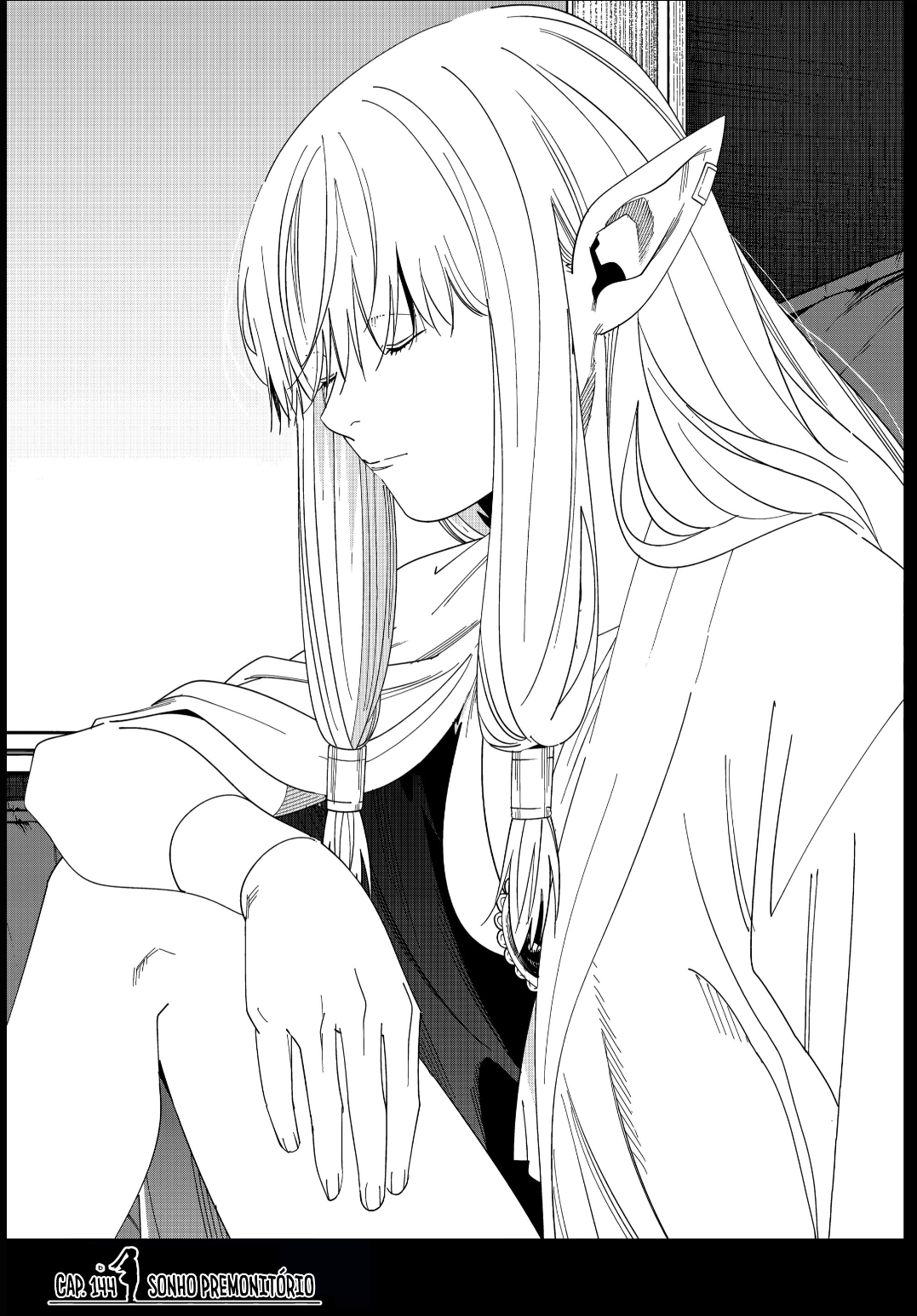 Read Sousou no Frieren Português Manga Online