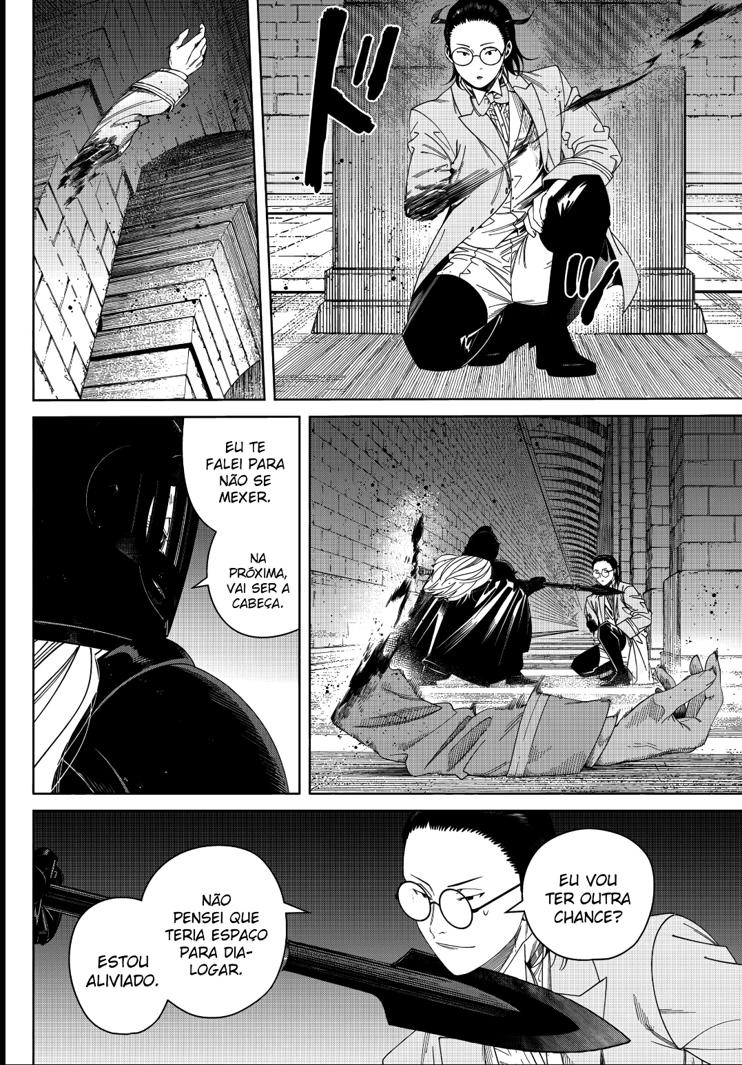 Read Sousou no Frieren Português Manga Online