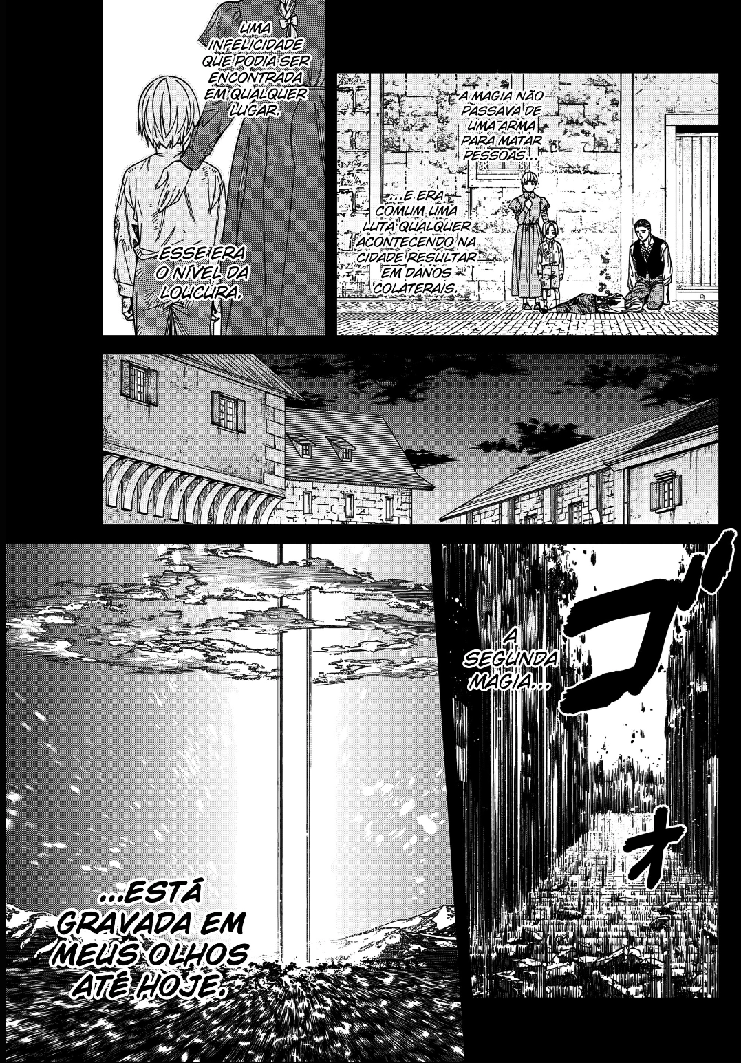 Read Sousou no Frieren Português Manga Online