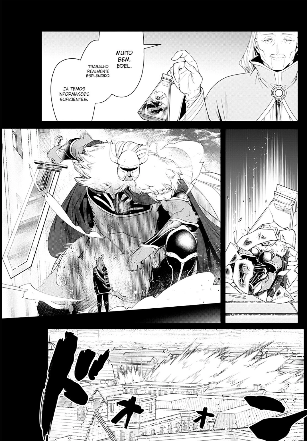 Read Sousou no Frieren Português Manga Online