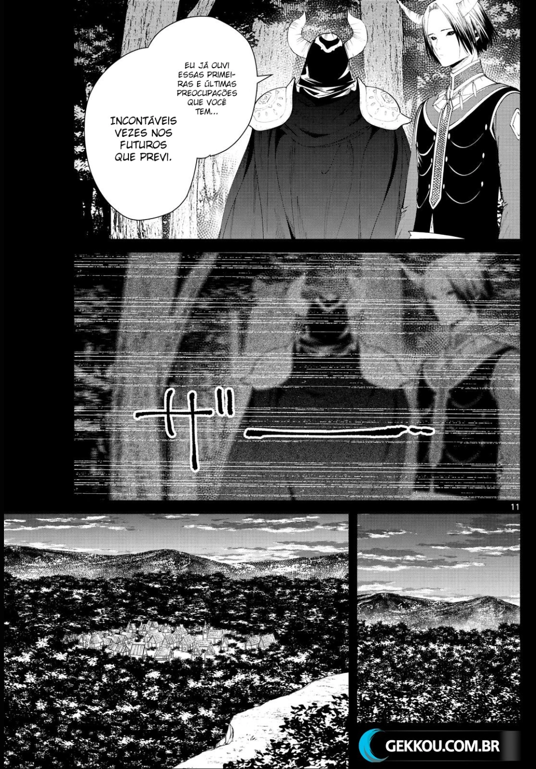 Read Sousou no Frieren Português Manga Online