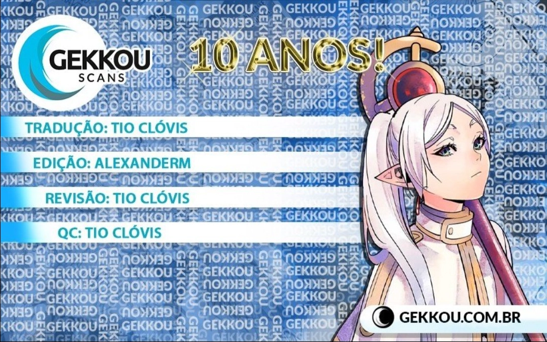 Read Sousou no Frieren Português Manga Online