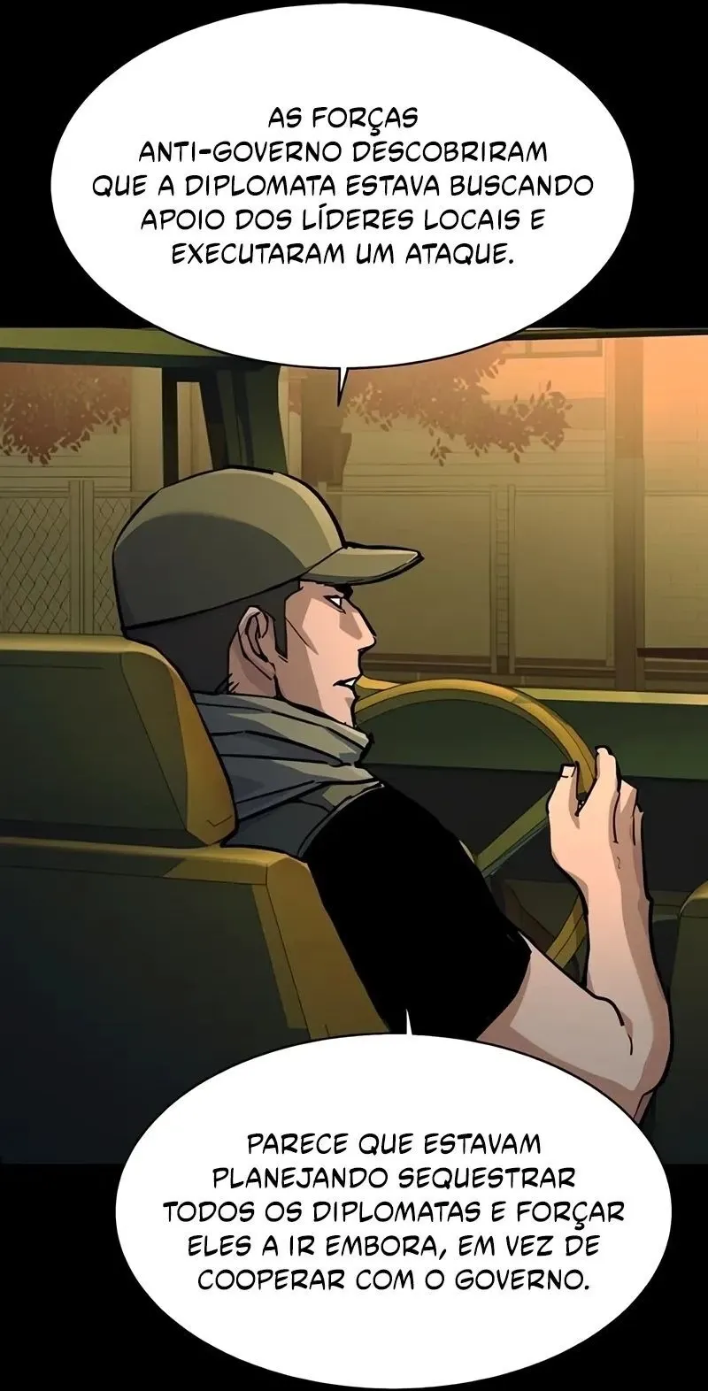 Read Teenage Mercenary Português Manga Online