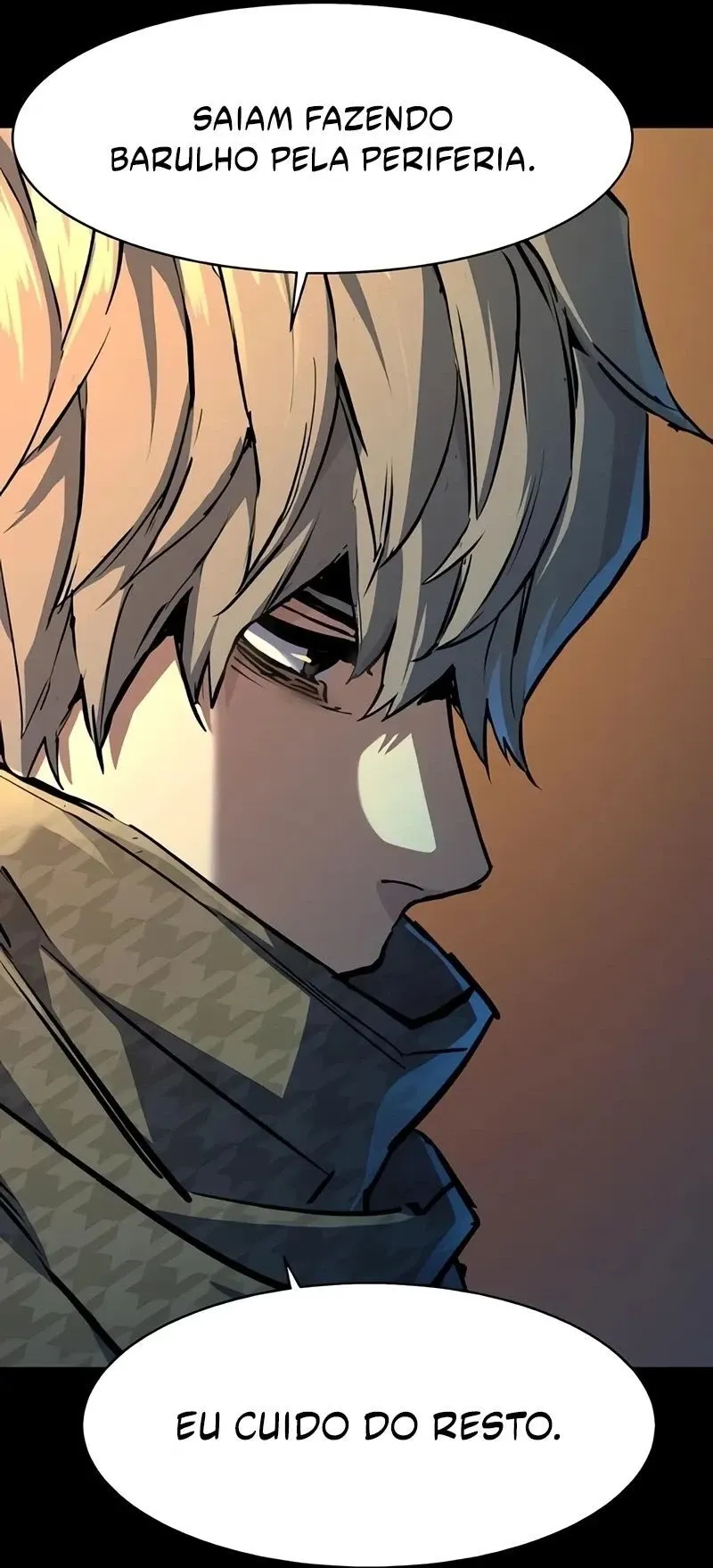 Read Teenage Mercenary Português Manga Online