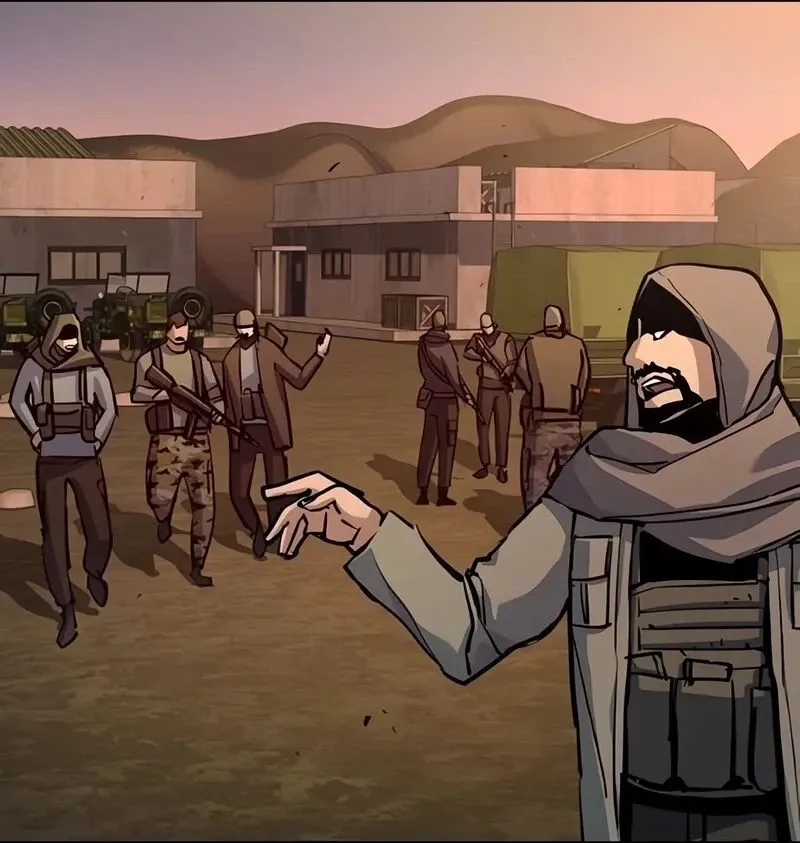 Read Teenage Mercenary Português Manga Online