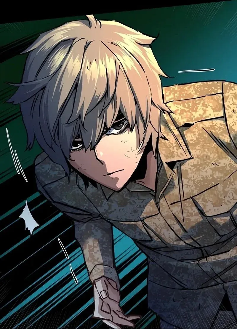 Read Teenage Mercenary Português Manga Online