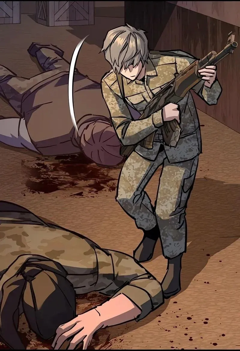 Read Teenage Mercenary Português Manga Online