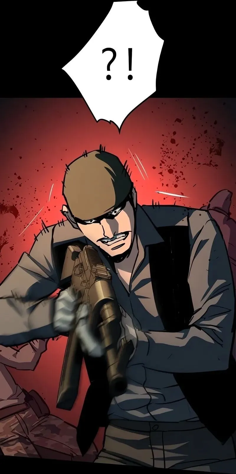 Read Teenage Mercenary Português Manga Online