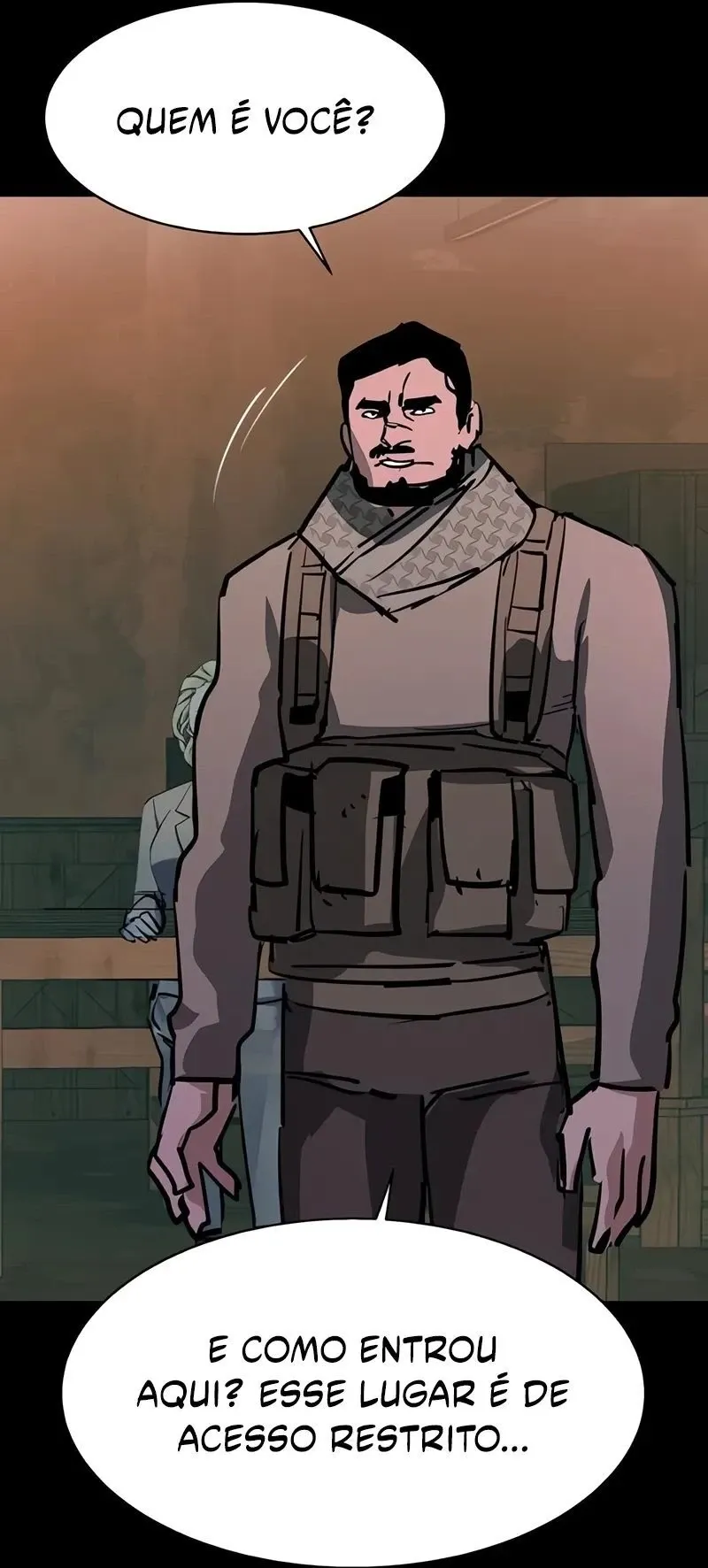 Read Teenage Mercenary Português Manga Online