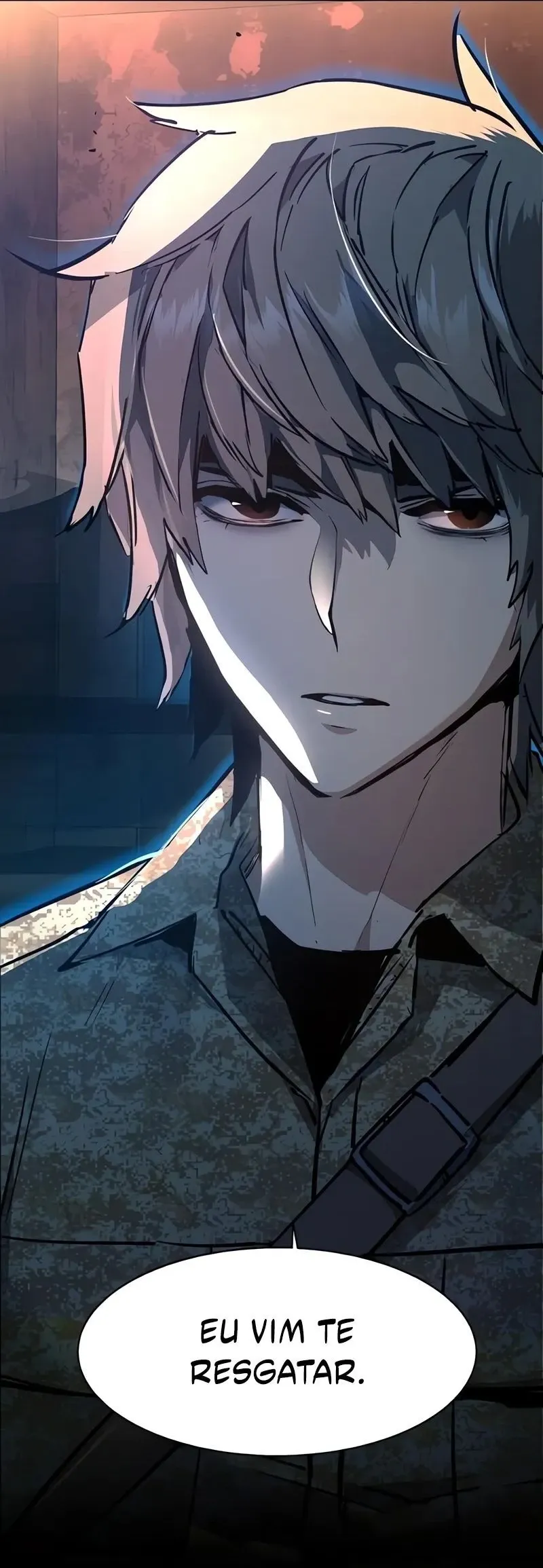 Read Teenage Mercenary Português Manga Online