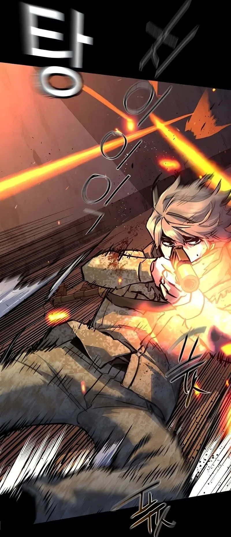 Read Teenage Mercenary Português Manga Online