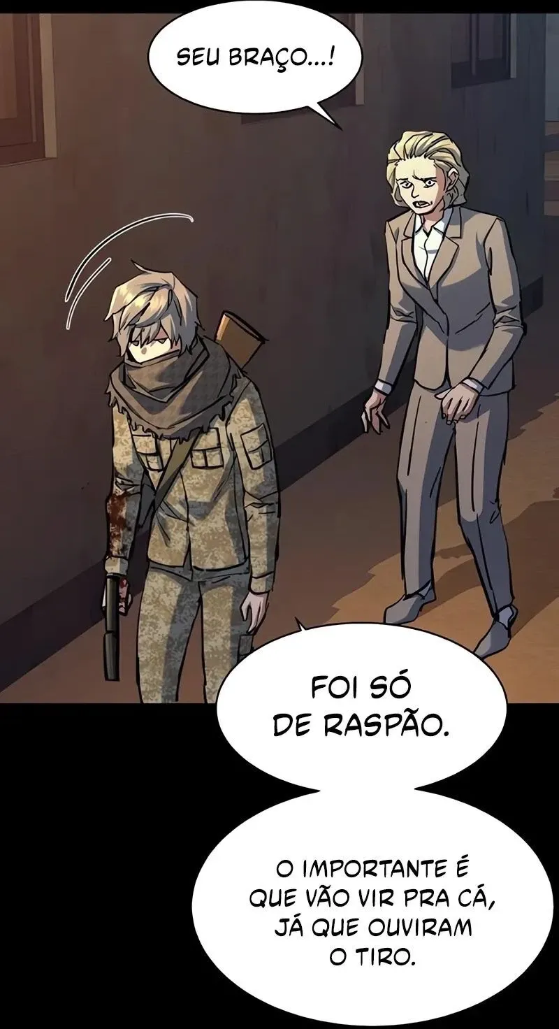 Read Teenage Mercenary Português Manga Online