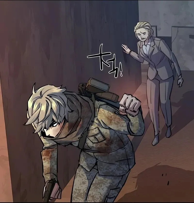 Read Teenage Mercenary Português Manga Online