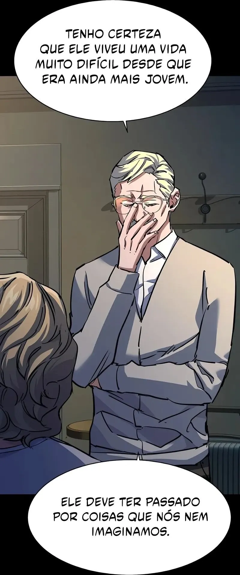 Read Teenage Mercenary Português Manga Online