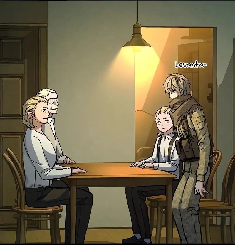 Read Teenage Mercenary Português Manga Online