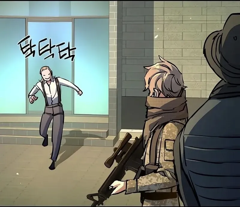 Read Teenage Mercenary Português Manga Online