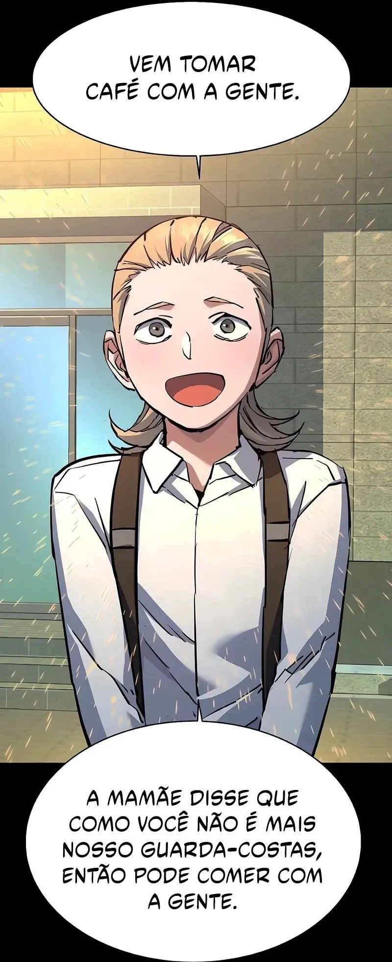 Read Teenage Mercenary Português Manga Online