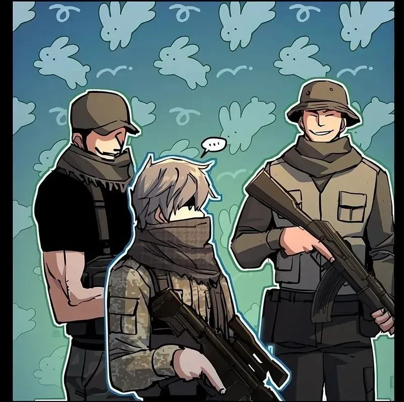 Read Teenage Mercenary Português Manga Online