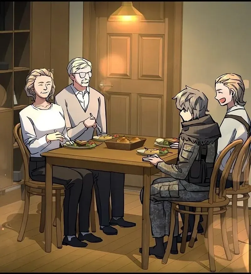 Read Teenage Mercenary Português Manga Online