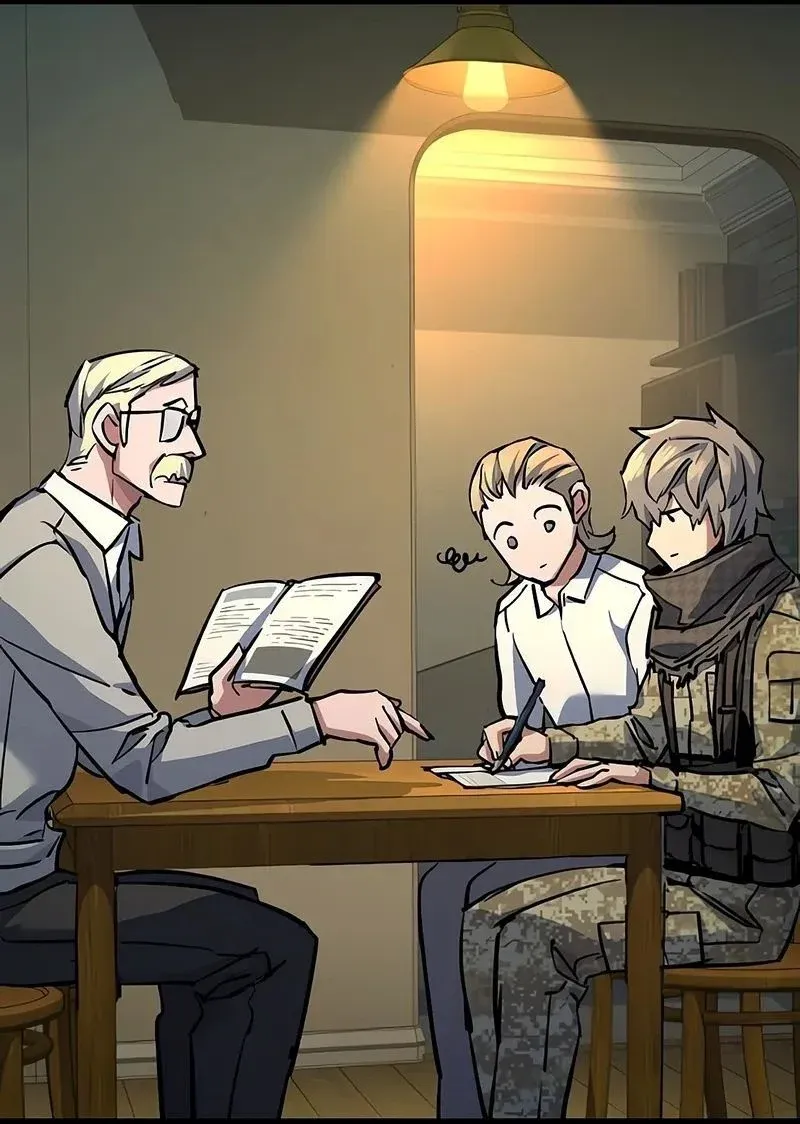 Read Teenage Mercenary Português Manga Online